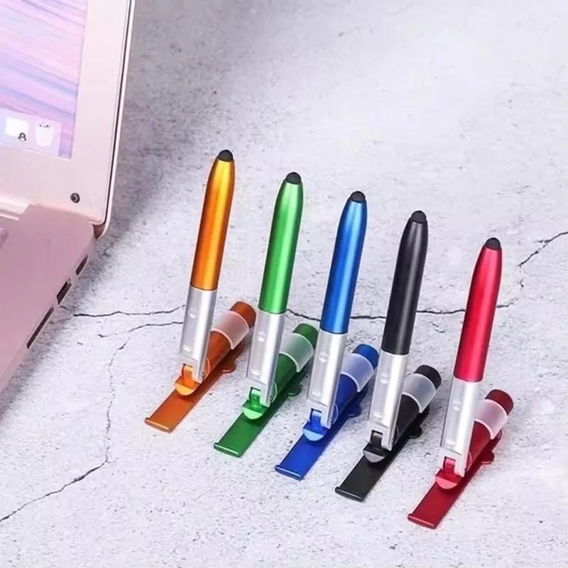 4 In 1 Multifunction Ballpoint - Writing Tools ulasan dan harga