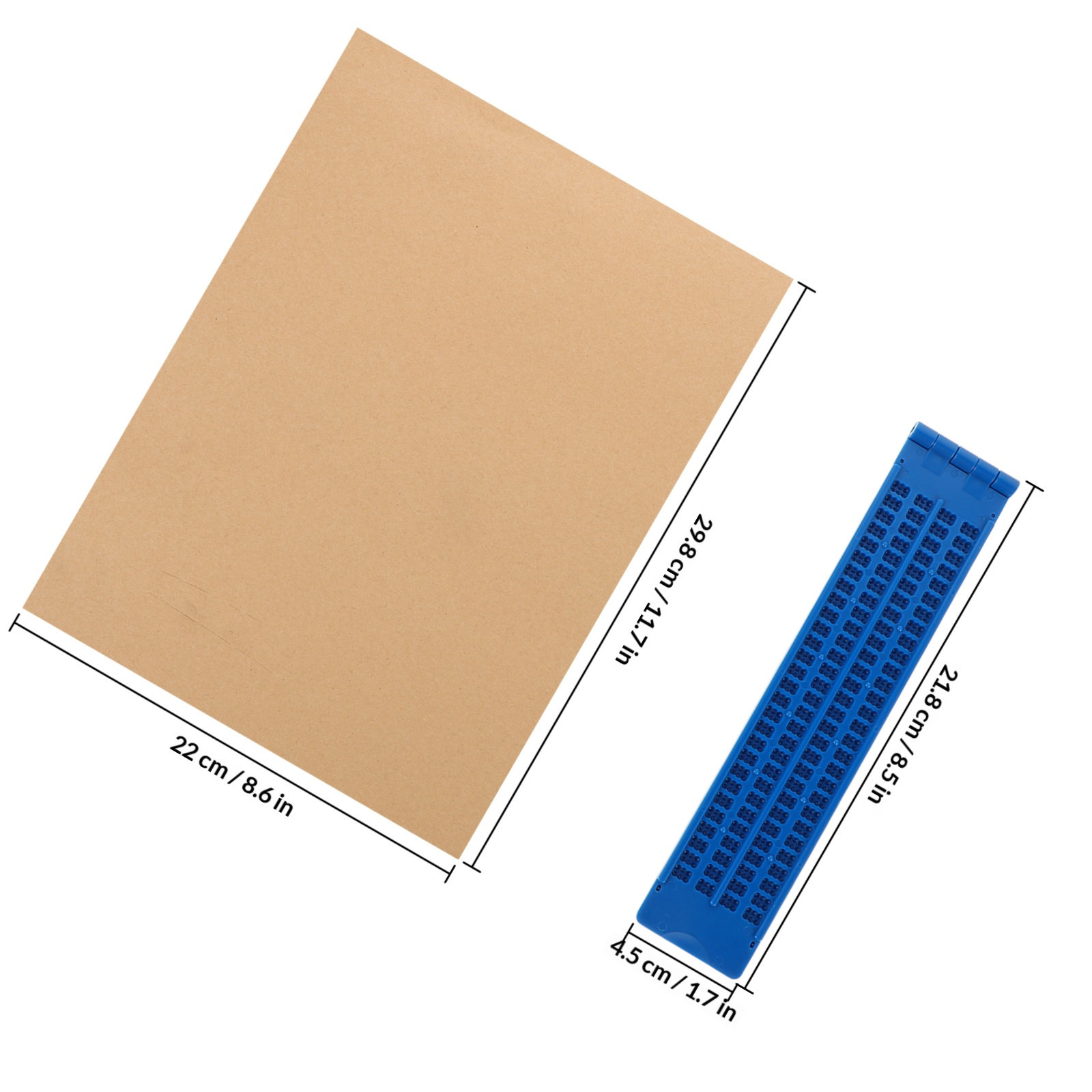 Portable Braille Writing For S - Writing Tools ulasan dan harga