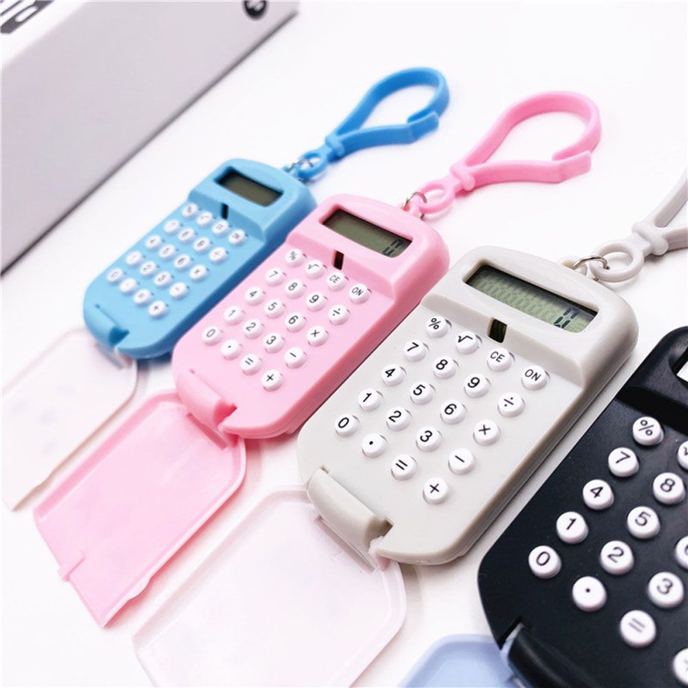 Cute Ultra-thin 8 Digits Displ - Scientific Calculator For Secondary School ulasan dan harga