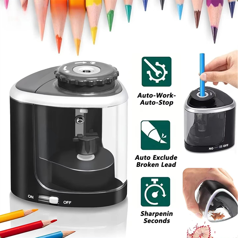 Electric Sharpener Assembly De - Electric Pencil Sharpener Usb ulasan dan harga