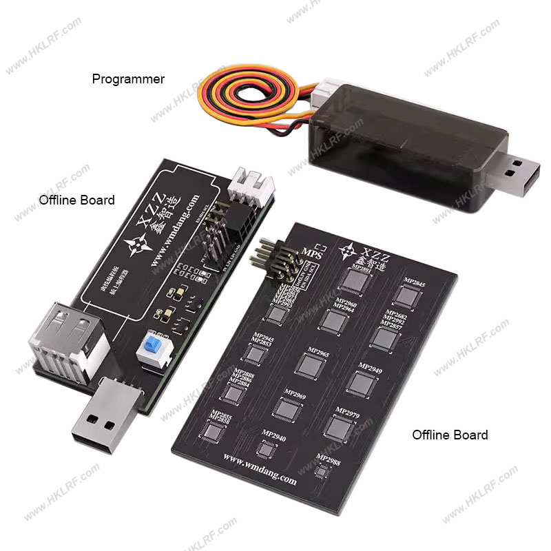 In stock XZZ MPS Programmer Of - Writing Tools ulasan dan harga