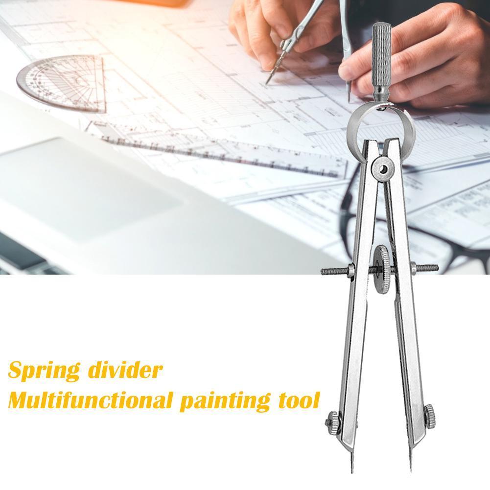 for Spring Protractior Compass - Math Geometry Set With Compass ulasan dan harga