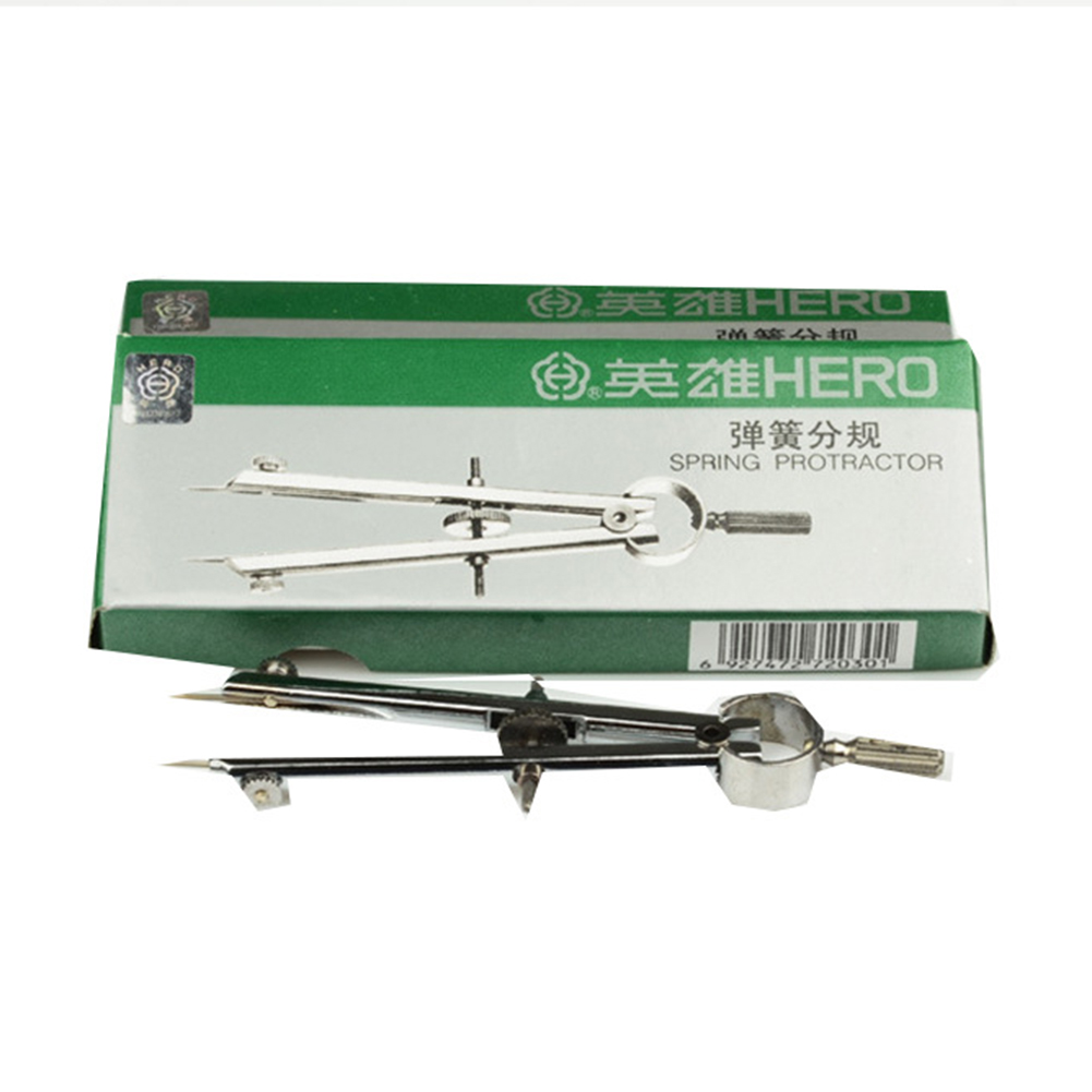 for Spring Protractior Compass - Math Geometry Set With Compass ulasan dan harga