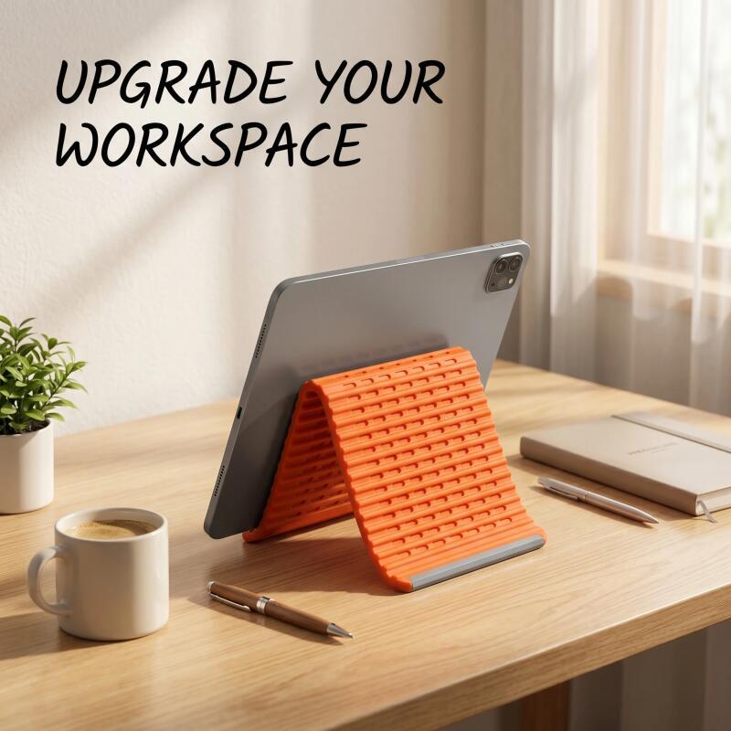 Creative Foldable Phone Stand  - Desk Accessories ulasan dan harga