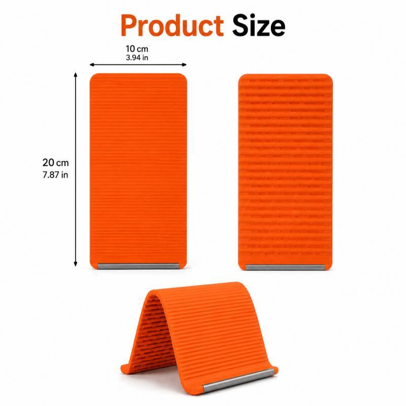 Creative Foldable Phone Stand  - Desk Accessories ulasan dan harga
