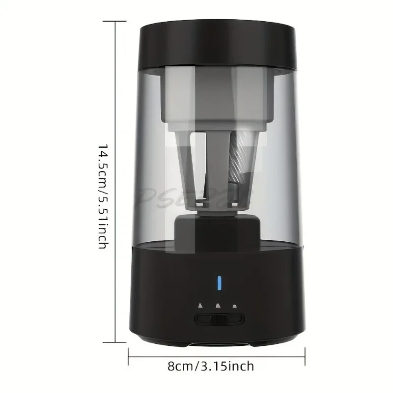 Electric Pencil Sharpener Port - Electric Pencil Sharpener Usb ulasan dan harga